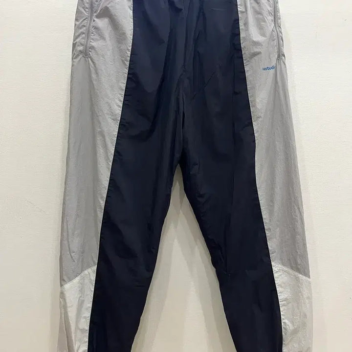[BUNJANG] VIVASTUDIO Balansa Sound Shop Windbreaker Set / 비바스튜디오 발란사 사운드샵 바람막이 상하의세트