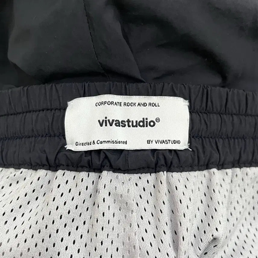 [BUNJANG] VIVASTUDIO Balansa Sound Shop Windbreaker Set / 비바스튜디오 발란사 사운드샵 바람막이 상하의세트