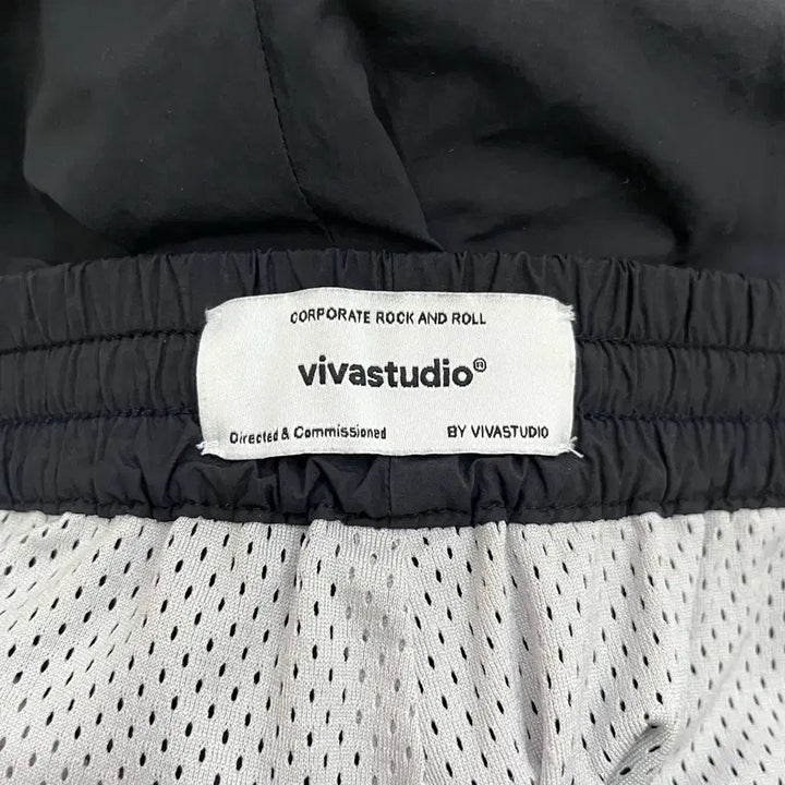 [BUNJANG] VIVASTUDIO Balansa Sound Shop Windbreaker Set / 비바스튜디오 발란사 사운드샵 바람막이 상하의세트