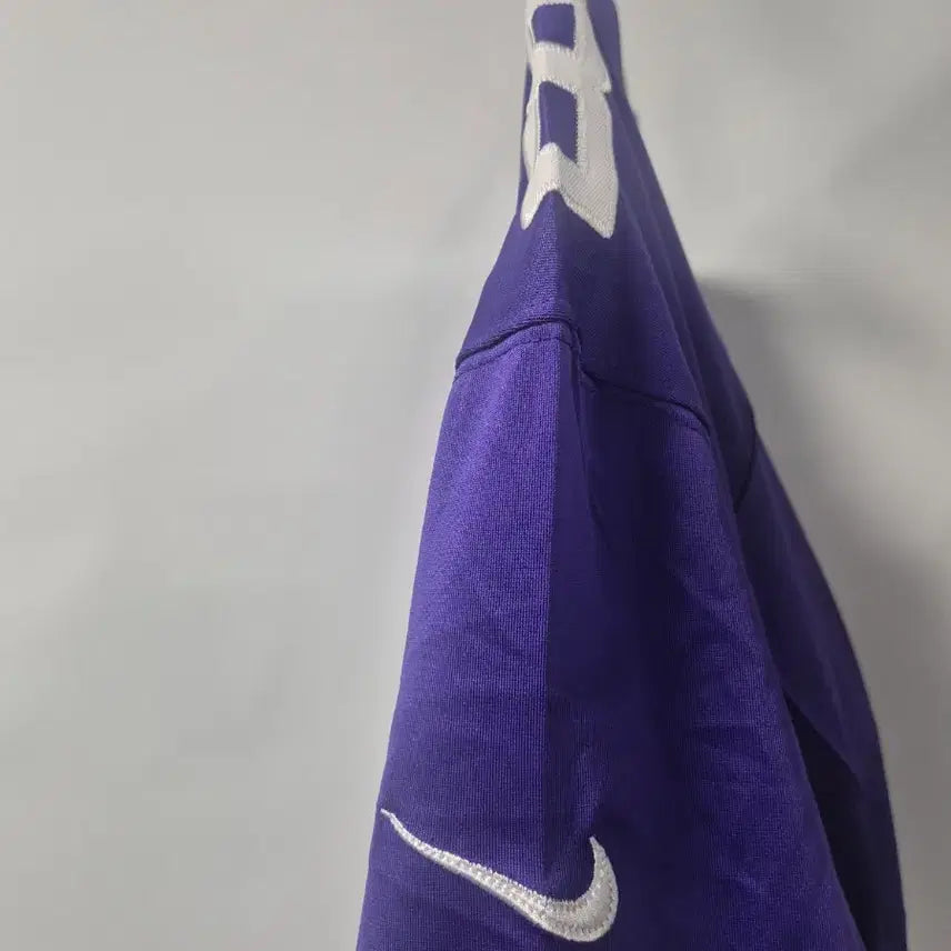 [SOLD OUT] *무료배송* 나이키 XXL사이즈  NFL 바이킹스 8번 반팔(상태A급)