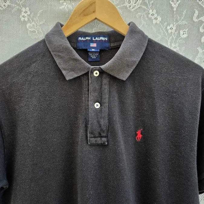 [BUNJANG] Ralph Lauren Polo Sport 90s PK Shirt / 90s 랄프로렌 폴로 스포츠