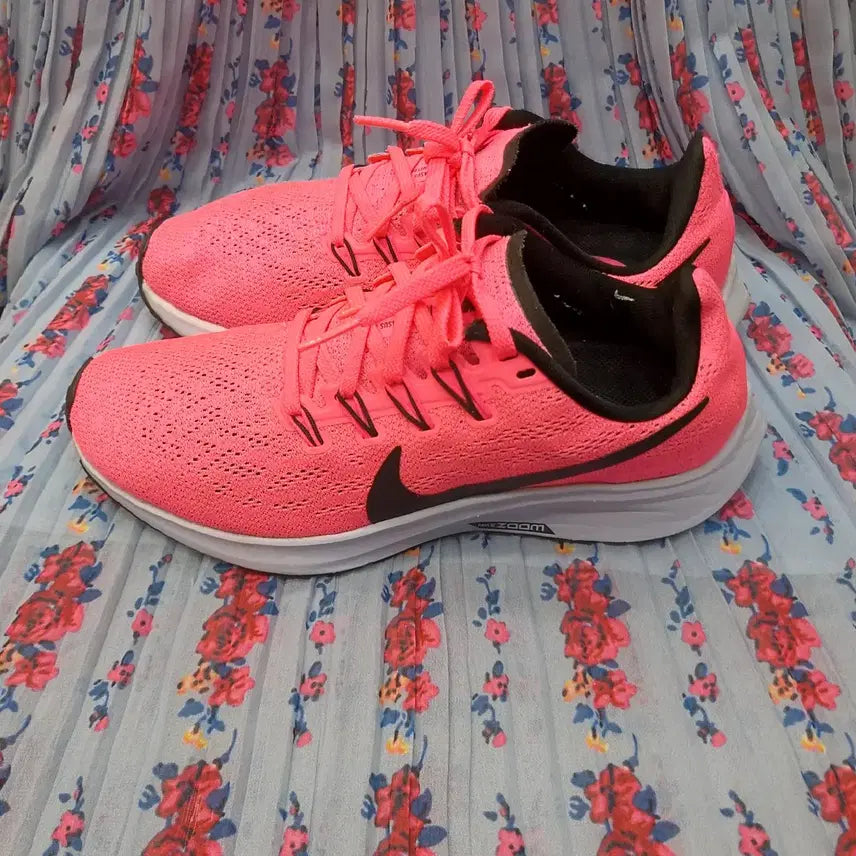 [BUNJANG] Nike Pegasus Pink Sneakers 230mm / 나이키 페가수스 핑크 운동화 230mm