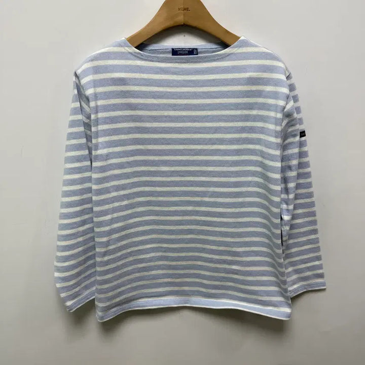 [SOLD OUT] (119) 세인트제임스 스트라이프 롱 슬리브