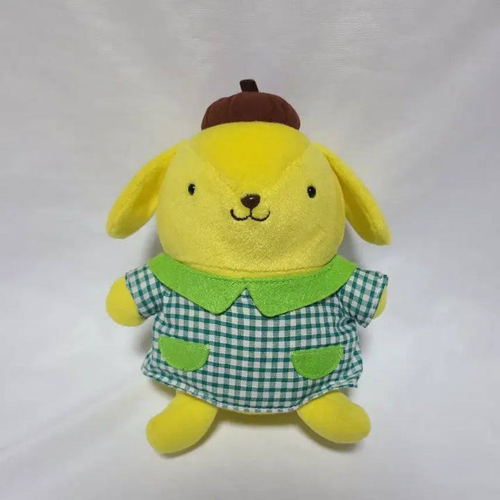 [BUNJANG] Sanrio Pompompurin 2000s Plush Doll / 고전 폼폼푸린 인형 2000년도