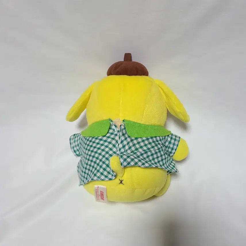 [BUNJANG] Sanrio Pompompurin 2000s Plush Doll / 고전 폼폼푸린 인형 2000년도