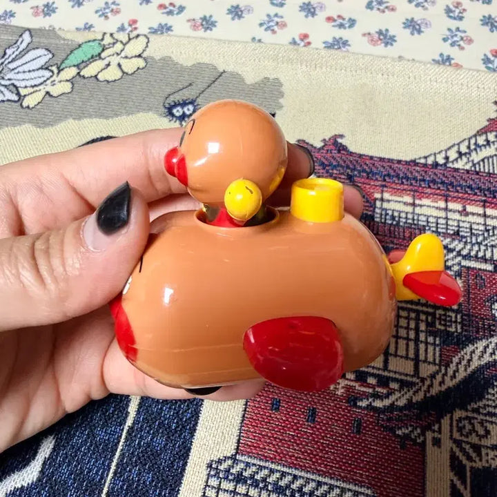 [BUNJANG] Anpanman Pull-back Car Toy / 호빵맨 풀백카 장난감
