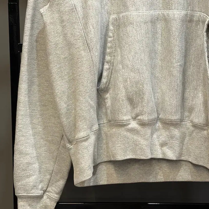 [BUNJANG] Champion Reverse Weave Heavyweight Hoodie Gray / [XL/105] 챔피온 리버스 위브 헤비웨이트 후드티 그레이 5.9