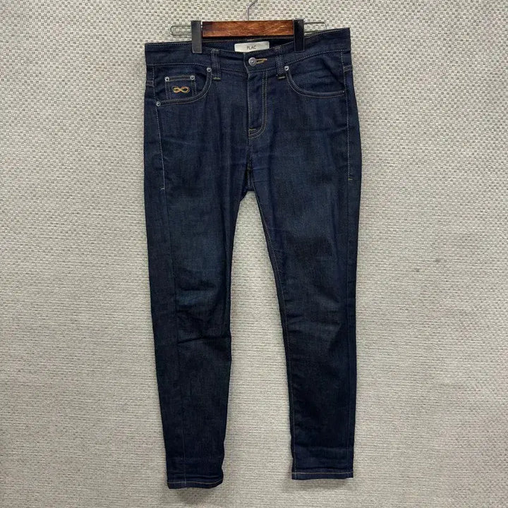 [BUNJANG] PLAC Jeans KURZ Casual Denim Jeans 30 inch / 플랙진 KURZ 캐주얼 데님 청바지 30인치 A09199