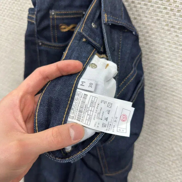 [BUNJANG] PLAC Jeans KURZ Casual Denim Jeans 30 inch / 플랙진 KURZ 캐주얼 데님 청바지 30인치 A09199