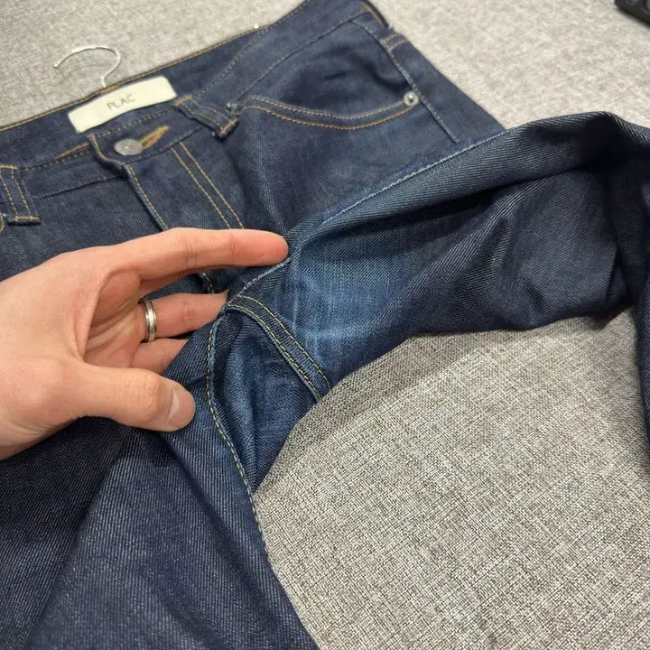 [BUNJANG] PLAC Jeans KURZ Casual Denim Jeans 30 inch / 플랙진 KURZ 캐주얼 데님 청바지 30인치 A09199