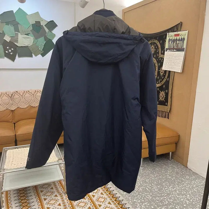 [BUNJANG] Champion Authentic Old School Retro Windbreaker Jacket M / 챔피온 어센틱 올드스쿨 레트로 빈티지 바람막이 자켓 M C10797