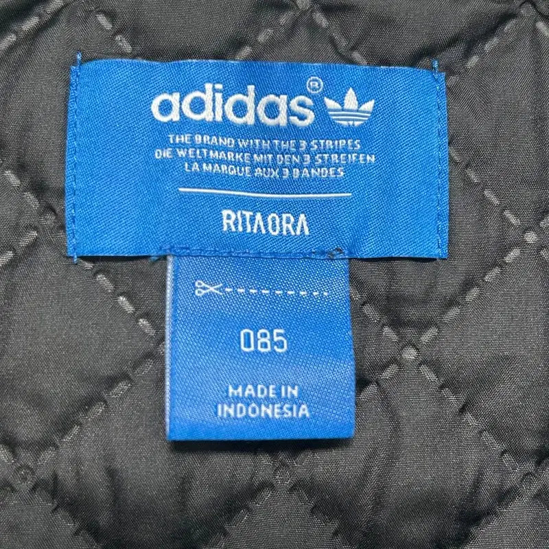 [BUNJANG] Adidas Rita Ora Quilted Sweatshirt / 아디다스 X 리타오라 퀄팅 맨투맨 85