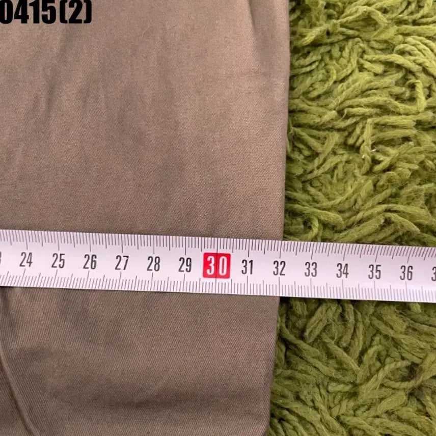 [SOLD OUT] 캘빈클라인 CK 카고 조거 팬츠