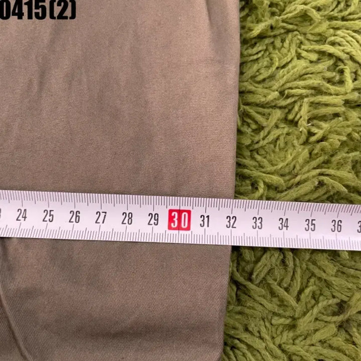 [SOLD OUT] 캘빈클라인 CK 카고 조거 팬츠