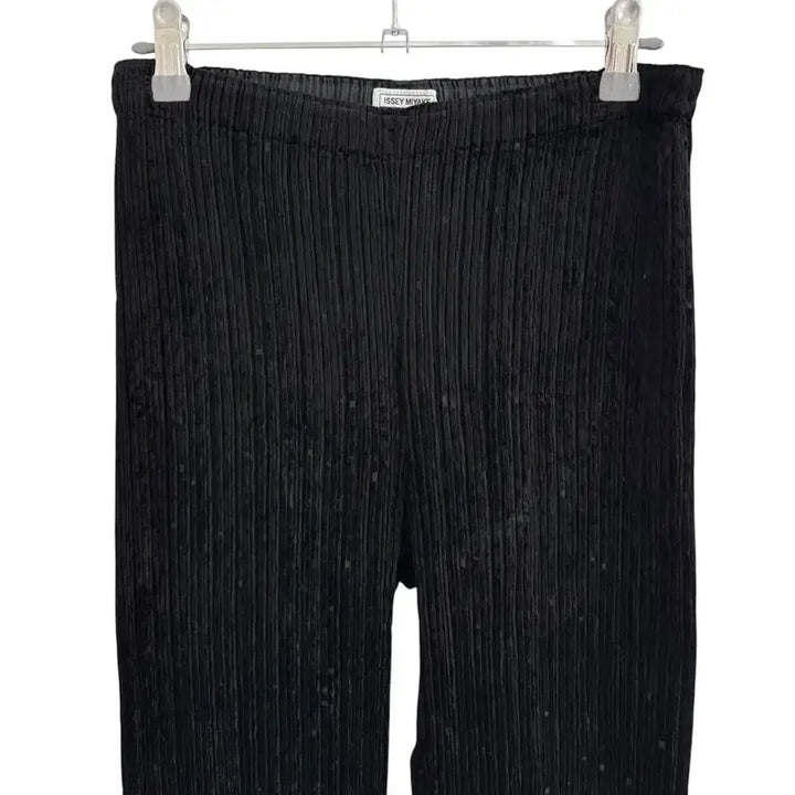 [BUNJANG] Issey Miyake Pleats Pants / 이세이 미야케 페테 플리츠 팬츠
