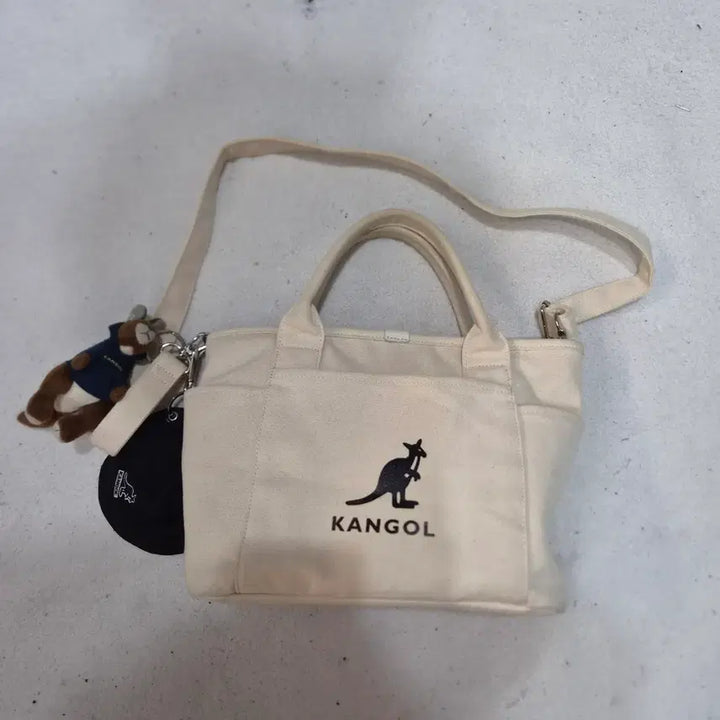 [SOLD OUT] 캉골  토트백