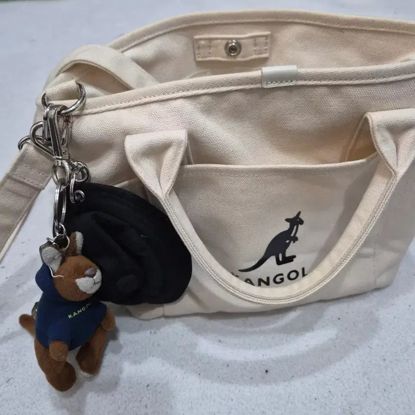 [SOLD OUT] 캉골  토트백
