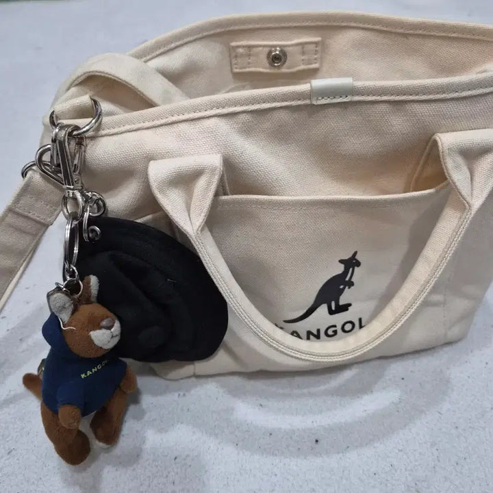 [SOLD OUT] 캉골  토트백