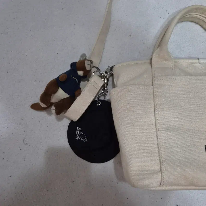 [SOLD OUT] 캉골  토트백