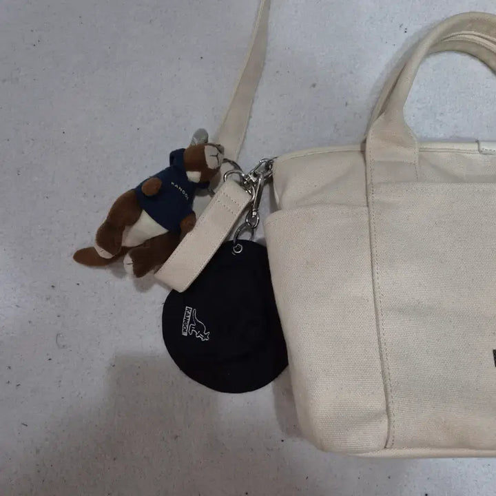 [SOLD OUT] 캉골  토트백