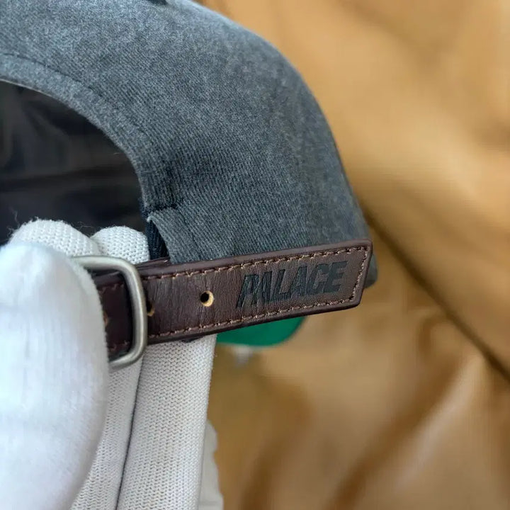[BUNJANG] Palace Gore-Tex Pigment 6-Panel Ball Cap / 팔라스 6패널 볼캡 모자 고어텍스 피그먼트 블랙