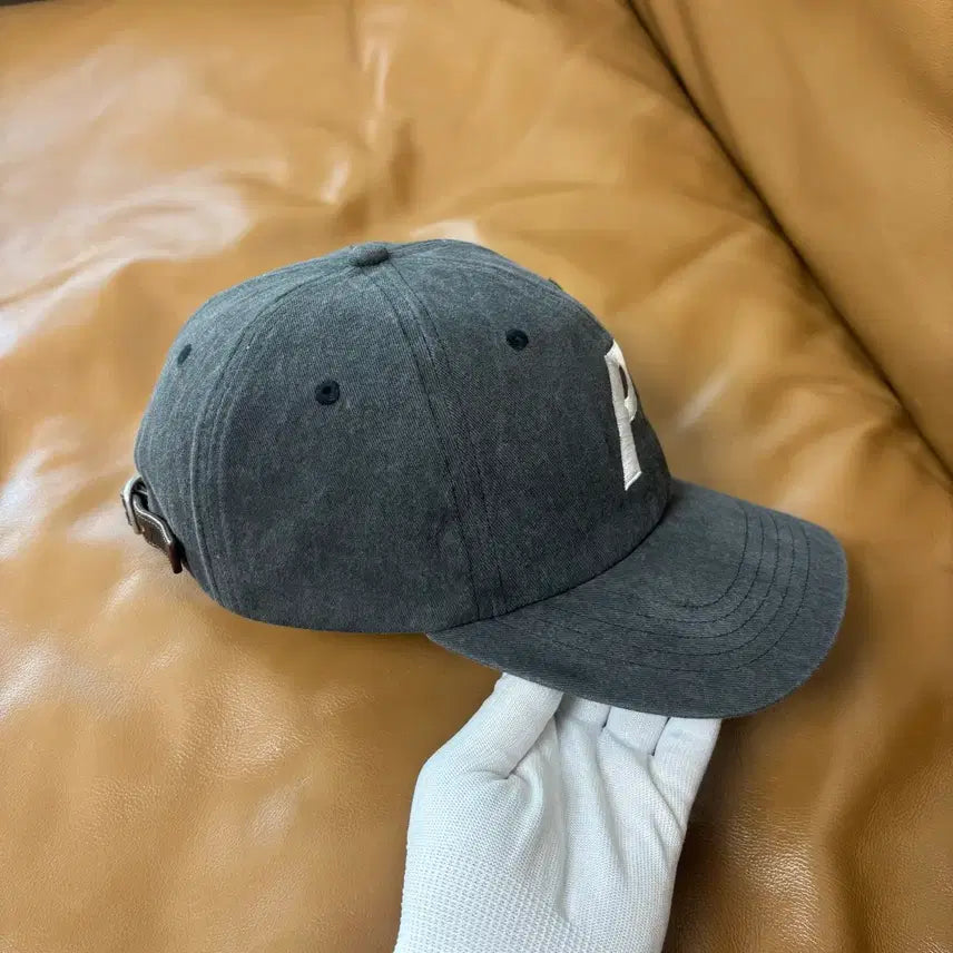[BUNJANG] Palace Gore-Tex Pigment 6-Panel Ball Cap / 팔라스 6패널 볼캡 모자 고어텍스 피그먼트 블랙