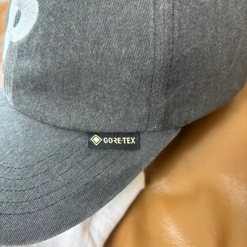 [BUNJANG] Palace Gore-Tex Pigment 6-Panel Ball Cap / 팔라스 6패널 볼캡 모자 고어텍스 피그먼트 블랙