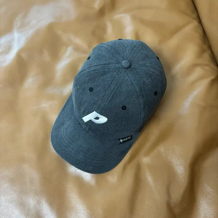 [BUNJANG] Palace Gore-Tex Pigment 6-Panel Ball Cap / 팔라스 6패널 볼캡 모자 고어텍스 피그먼트 블랙