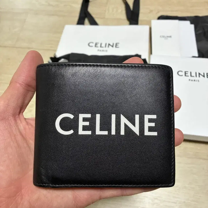 [BUNJANG] Celine Logo Men&