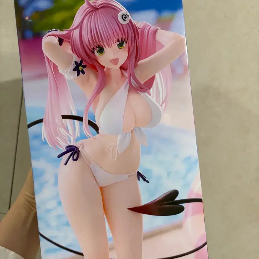 [BUNJANG] FuRyu To LOVE Ru Trouble Nendoroid Figure / To LOVE루-트러블- 넨도로이드 피규어 FuRyu
