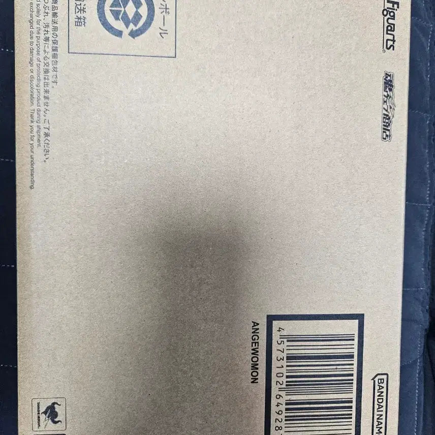 [SOLD OUT] 반다이 S.H.Figuarts 엔젤우몬 피규어