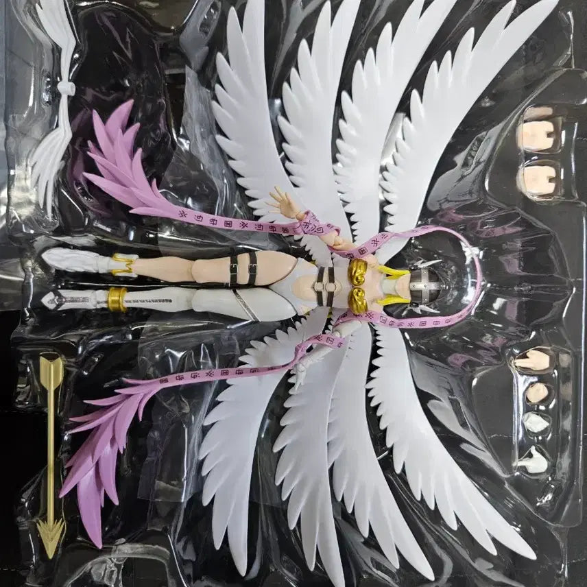 [SOLD OUT] 반다이 S.H.Figuarts 엔젤우몬 피규어