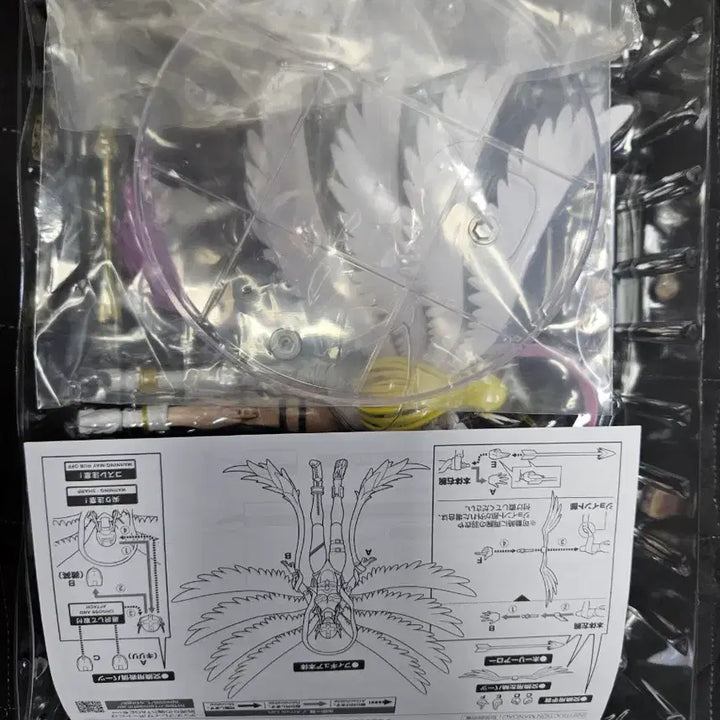 [SOLD OUT] 반다이 S.H.Figuarts 엔젤우몬 피규어
