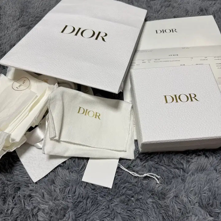 [BUNJANG] Dior Oblique Saddle Card Holder Wallet / [22년식/풀구성]디올 오블리크 새들 지갑