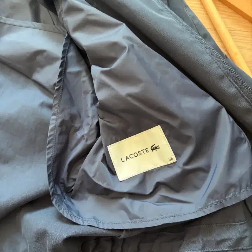 [SOLD OUT] 라코스테 야상