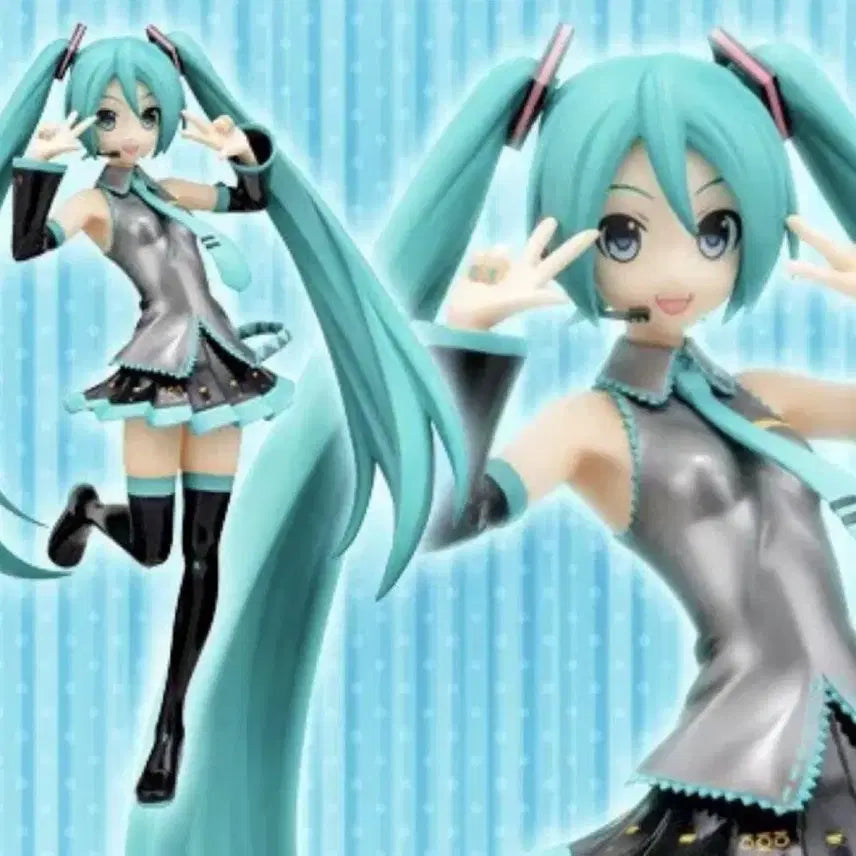 [BUNJANG] SEGA F 2nd Miku Classic Figure / 유일재고!즉시배송) 프디바 f 2nd 미쿠 고전 미소녀 피규어