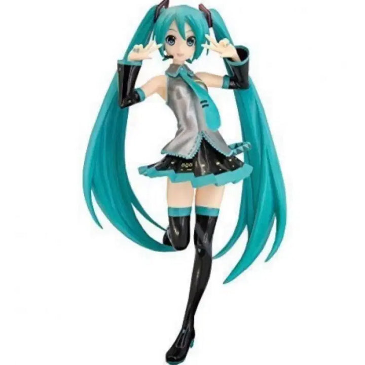 [BUNJANG] SEGA F 2nd Miku Classic Figure / 유일재고!즉시배송) 프디바 f 2nd 미쿠 고전 미소녀 피규어