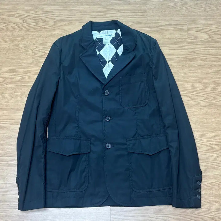 [BUNJANG] Comme des Garcons Shirt Blazer Jacket (M) / 꼼데가르송 셔츠 자켓 블레이저 M