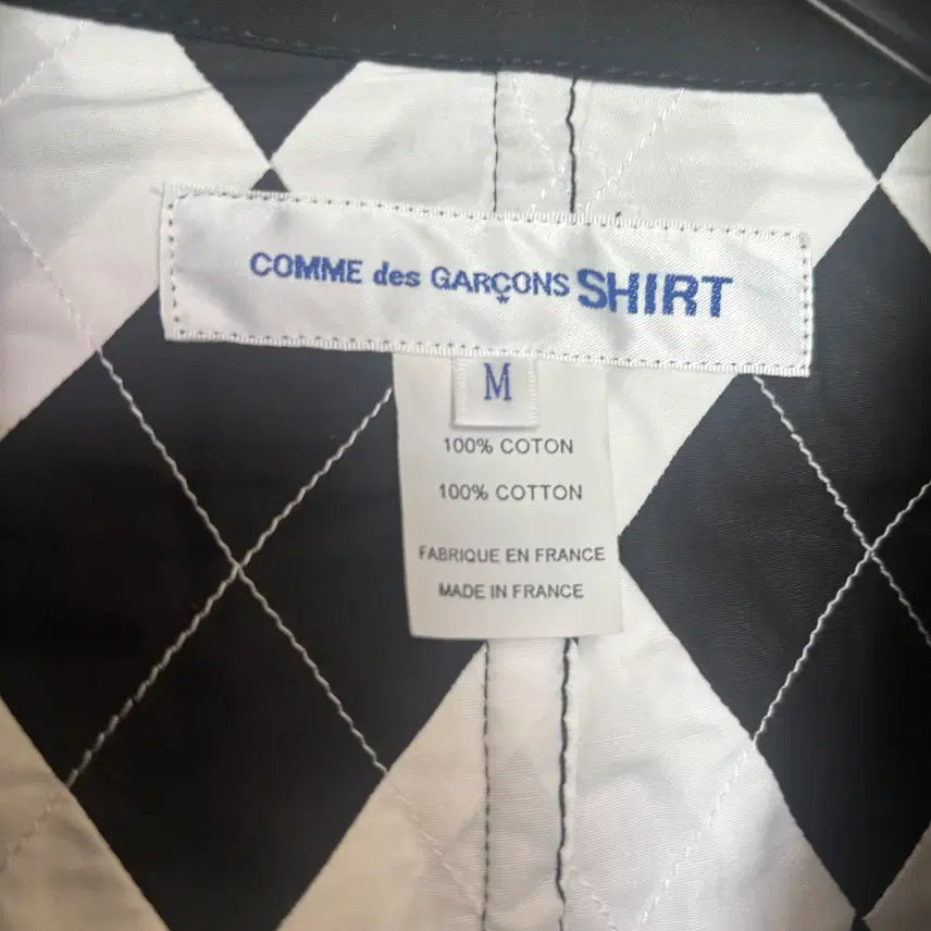 [BUNJANG] Comme des Garcons Shirt Blazer Jacket (M) / 꼼데가르송 셔츠 자켓 블레이저 M