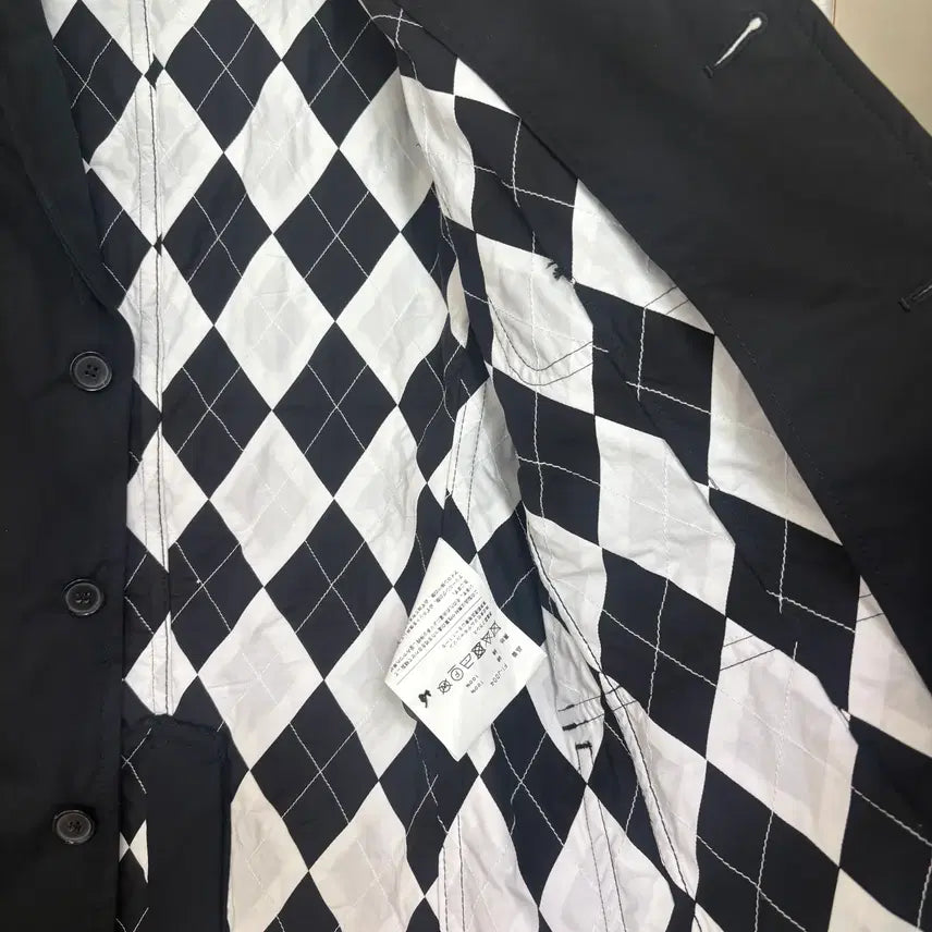 [BUNJANG] Comme des Garcons Shirt Blazer Jacket (M) / 꼼데가르송 셔츠 자켓 블레이저 M