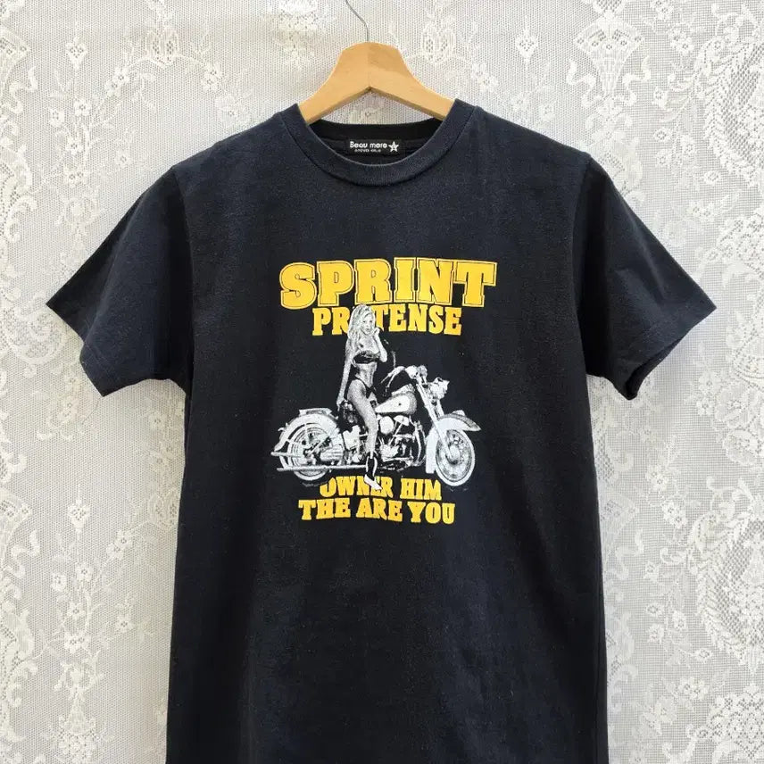 [BUNJANG] 00s Bomer Punk T-shirt / 00s 보메르 펑크 티셔츠