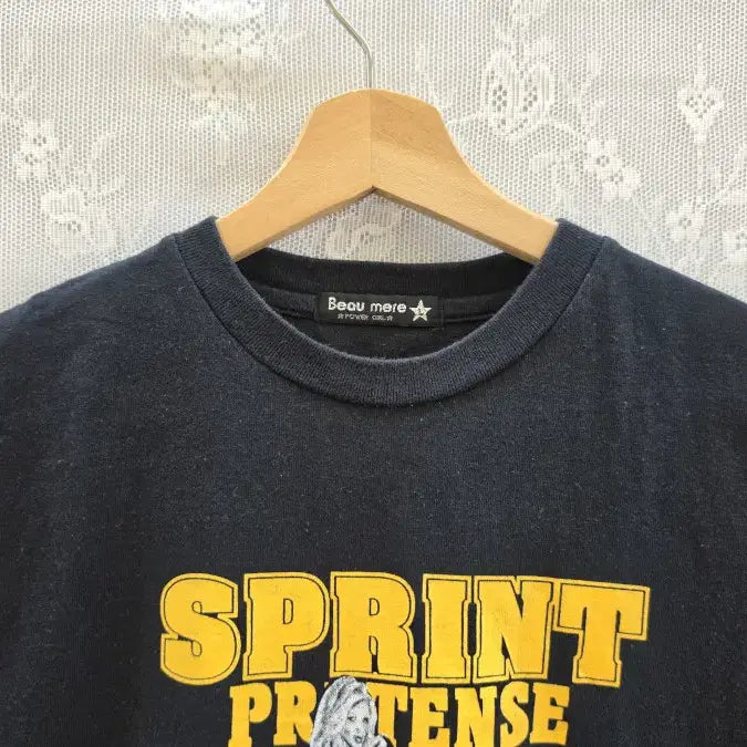 [BUNJANG] 00s Bomer Punk T-shirt / 00s 보메르 펑크 티셔츠