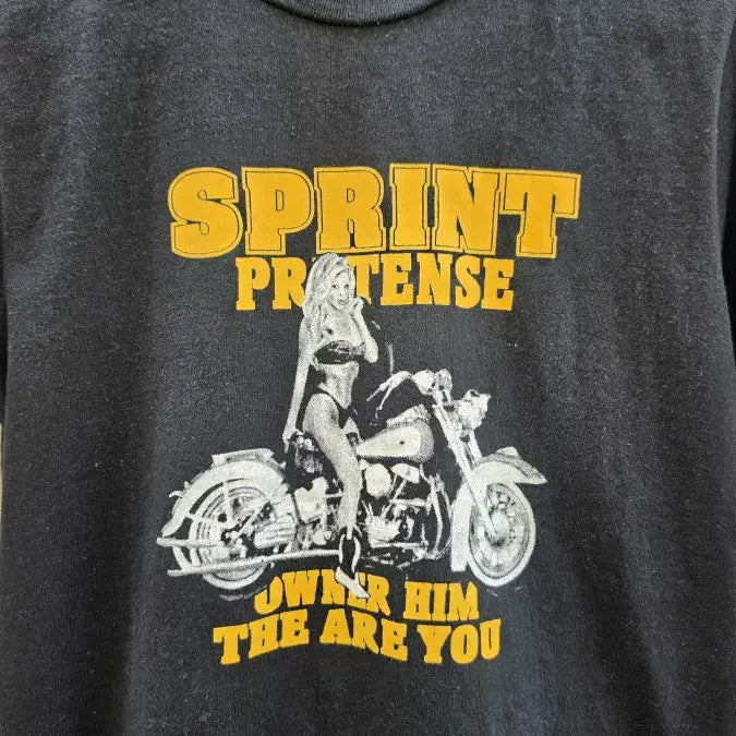 [BUNJANG] 00s Bomer Punk T-shirt / 00s 보메르 펑크 티셔츠