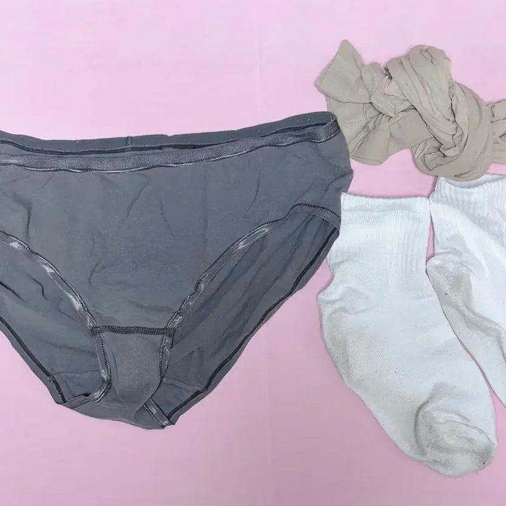 [SOLD OUT] 여성 면팬티 3종