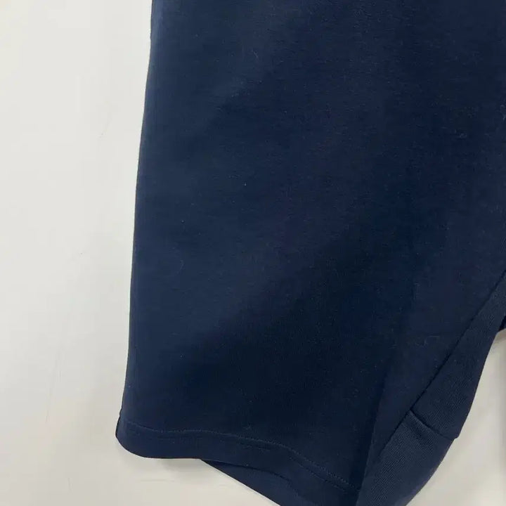 [BUNJANG] Polo Ralph Lauren Pony Logo Navy Banding Half Pants / [31] 폴로 랄프로렌 포니 로고 네이비 밴딩 하프 팬츠 반바지
