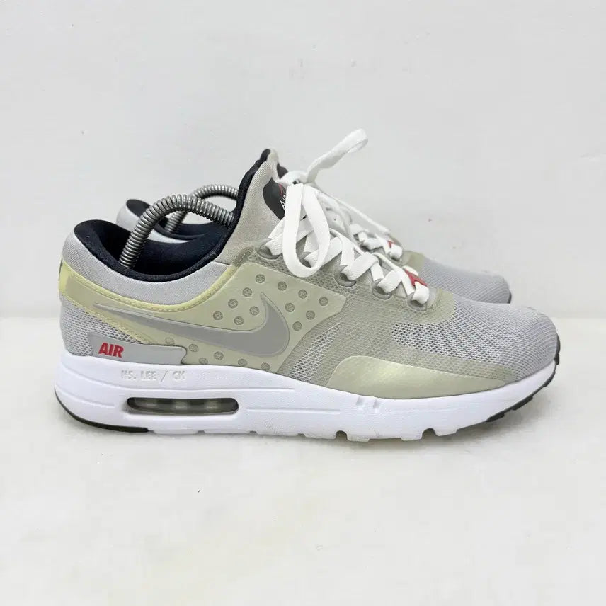 [BUNJANG] Nike Air Max Zero QS Sneakers / (280)나이키 운동화 에어맥스 제로QS