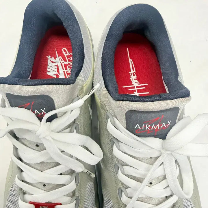[BUNJANG] Nike Air Max Zero QS Sneakers / (280)나이키 운동화 에어맥스 제로QS