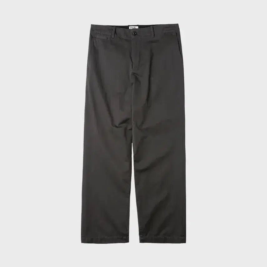 [SOLD OUT] 러프사이드 레귤러치노 차콜