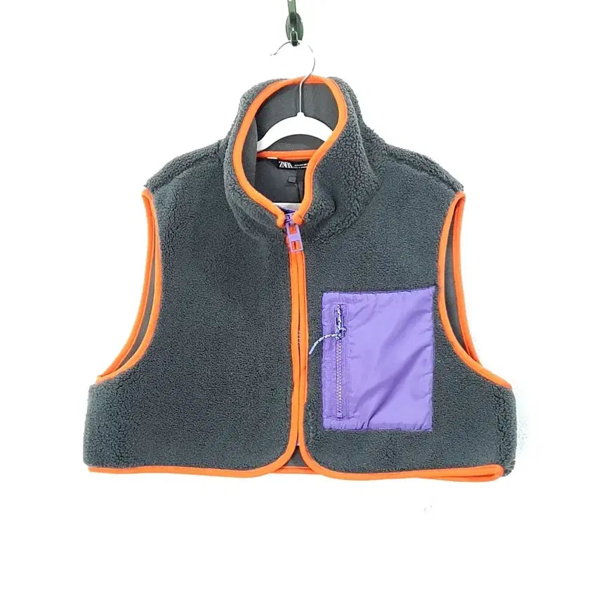[SOLD OUT] (XS) 자라 조끼집업