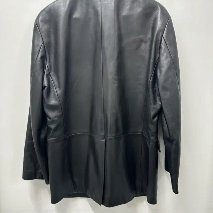 [BUNJANG] ZIC Giacomo Leather Blazer Jacket / [만원 아라비아빈티지]지이크 양가죽 블레이저 자켓 100